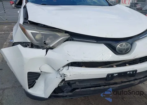 2018 Toyota Rav4 Le из США, поврежденный, VIN JTMZFREV7JJ175274